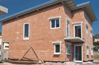 Hanmer home extensions