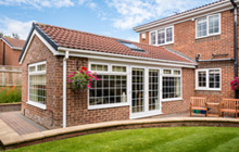 Hanmer house extension leads
